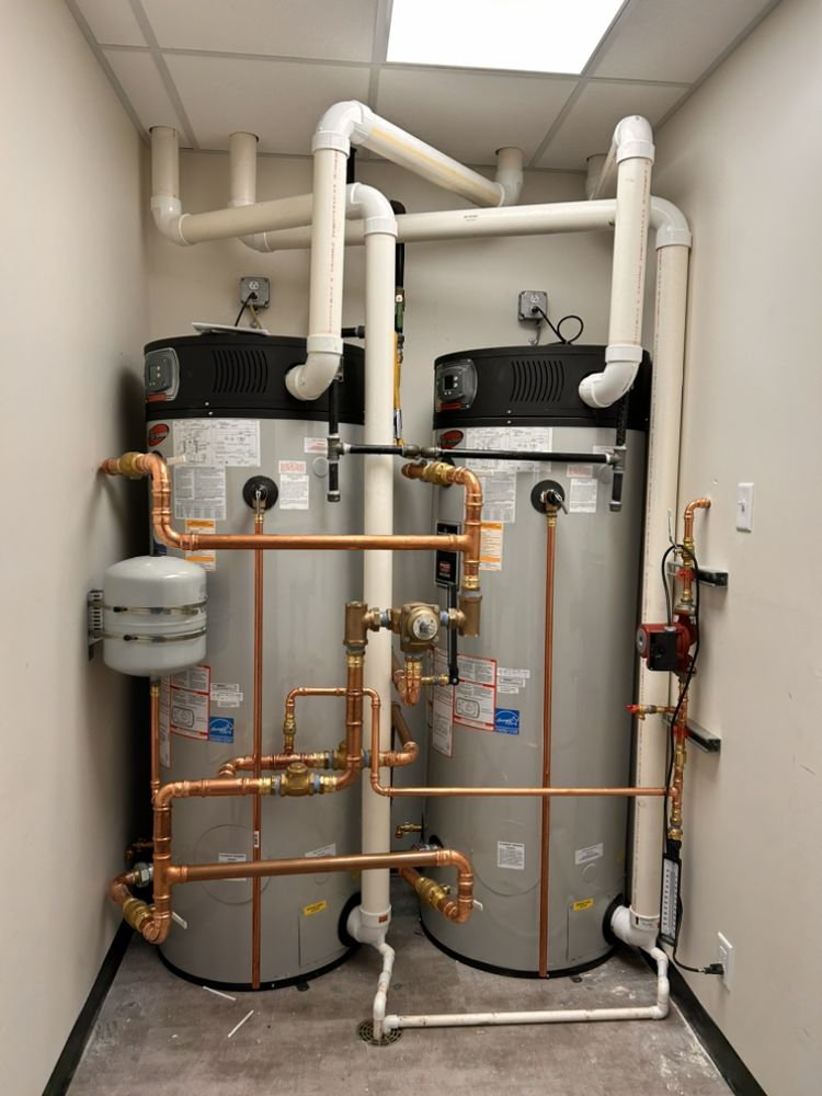 Slide of Aqua Vitae Plumbing