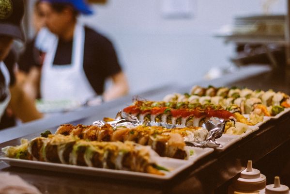 Sushi Deli 3 by null