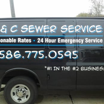 G & C Sewer Service - Plumbing Near Me - Roseville, Michigan G & C Sewer Service - Plumbing Near Me - Roseville, Michigan