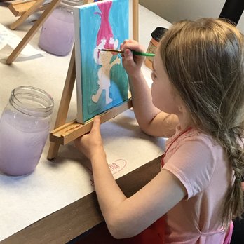 Paint With Me At 143 - Went again, great for kids birthday parties or just a family visiting to make a family fun memory. - Paint & Sip Near Me - Scotia, New York Paint With Me At 143 - Went again, great for kids birthday parties or just a family visiting to make a family fun memory. - Paint & Sip Near Me - Scotia, New York