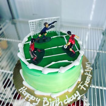 Jorge's Bakery and Antojitos Mexicanos - a cake with a soccer theme - Bakeries Near Me - Vancouver, Washington Jorge's Bakery and Antojitos Mexicanos - a cake with a soccer theme - Bakeries Near Me - Vancouver, Washington