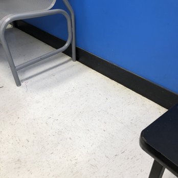 Walmart Supercenter - Dirty floors and a bench to sit on from a bus stop - Department Stores Near Me - Zephyrhills, Florida Walmart Supercenter - Dirty floors and a bench to sit on from a bus stop - Department Stores Near Me - Zephyrhills, Florida