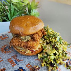 Birdcall - All Natural Chicken - The Spicy SzechYuan