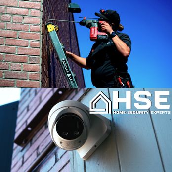 The Home Security Experts - Security Systems Near Me
