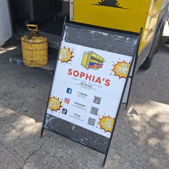 Sophia’s Haitian Cuisine - Food Trucks Near Me Sophia’s Haitian Cuisine - Food Trucks Near Me