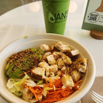 Jan's Health Bar - Juice Bars & Smoothies Near Me - Costa Mesa, California Jan's Health Bar - Juice Bars & Smoothies Near Me - Costa Mesa, California