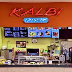 Kalbi Express - Kalbi Express, located in the Waiākea Center Food Court. Take-out, dine-in, delivery.