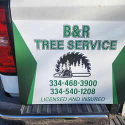 B & R Tree Service