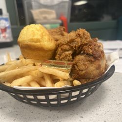Lucky Wishbone - Fried chicken