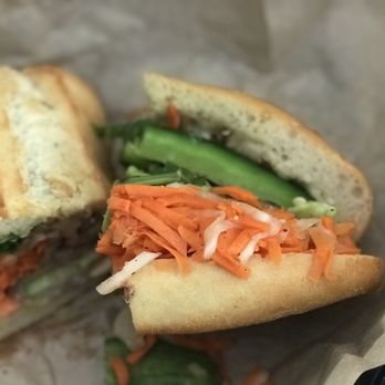 DragonEats - the inside of a sandwich - Vietnamese Near Me - San Francisco, California DragonEats - the inside of a sandwich - Vietnamese Near Me - San Francisco, California