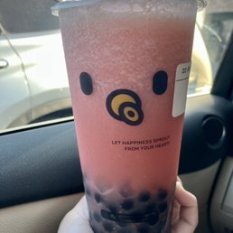 Lychee Fruit Ice Teas