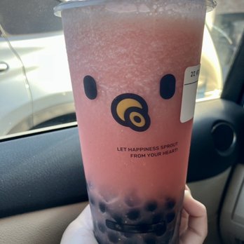 Boba Tree - Lychee Fruit Ice Teas - Coffee & Tea Near Me - Mesa, Arizona
