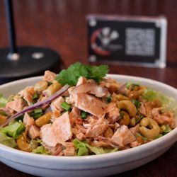 Thai O'Clock - Thai Salmon Salad