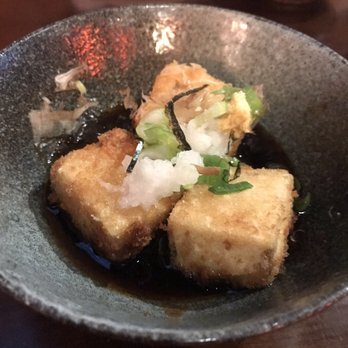 Maki - Age tofu not bad - Sushi Bars Near Me - Rockville, Maryland