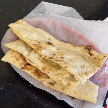Himalayan Bistro Oceanside - 13. Plain Butter Naan - Indian Near Me - Oceanside, California