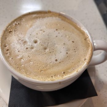 Brunch Snob - Hazelnut cappuccino - Breakfast & Brunch Near Me - Phoenix, Arizona