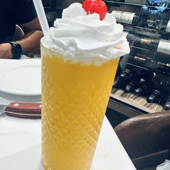 Terra Gaucha - Mango daiquiri - Steakhouses Near Me - Omaha, Nebraska