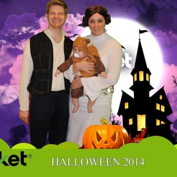 TapSnap 1171 - TapSnap is fun for the whole family! - Photo Booth Rentals Near Me