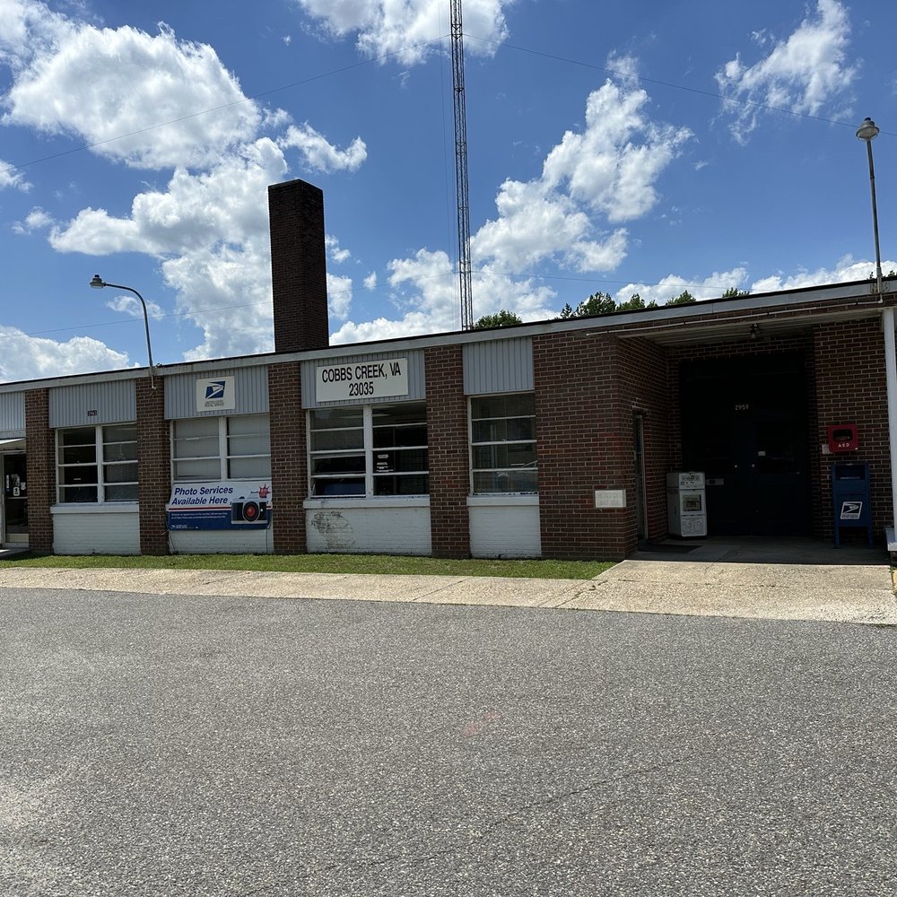 USPS - Cobbs Creek - Post Offices Near Me - Cobbs Creek, Virginia USPS - Cobbs Creek - Post Offices Near Me - Cobbs Creek, Virginia