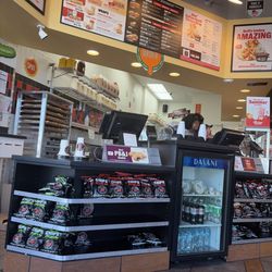 Jimmy John's - The store