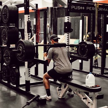 Push Performance - Trainers Near Me - Tempe, Arizona Push Performance - Trainers Near Me - Tempe, Arizona
