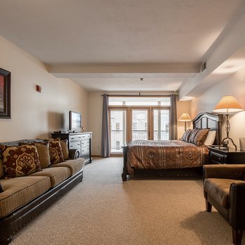 The Caledonian - Standard Bedroom - Hotels Near Me - Park City, Utah