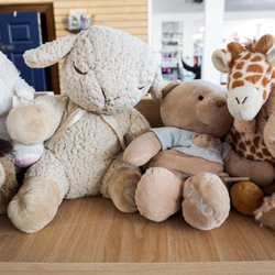 Tahoe Kids Store - Infant sleep essentials: sound machines, sleep sacks, swaddles, pacifiers & more!