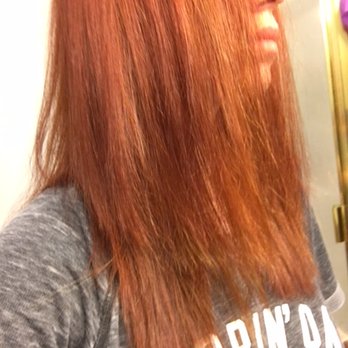 Teze Salon - Basically two hair cuts. - Hair Salons Near Me - Puyallup, Washington