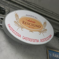 Rescigno - Insegna di Rescigno