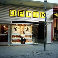 Augenoptiker Günther Nagel