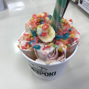 lcey Poki - Poke Near Me - San Jose, California