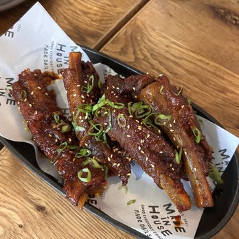 Made in House - Gojuchang Ribs - Asian Fusion Near Me - Seattle, Washington Made in House - Gojuchang Ribs - Asian Fusion Near Me - Seattle, Washington