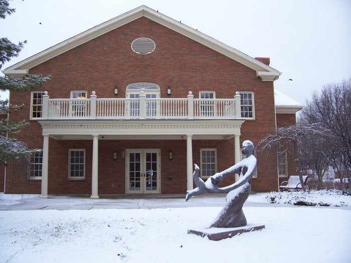 Worthington Griswold Center