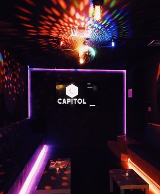 Capitol Bar & Lounge by null