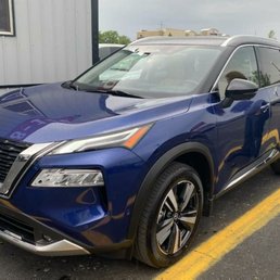 2021 Nissan Rogue Platinum AWD