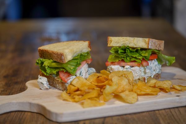 Oakville Grocery by null