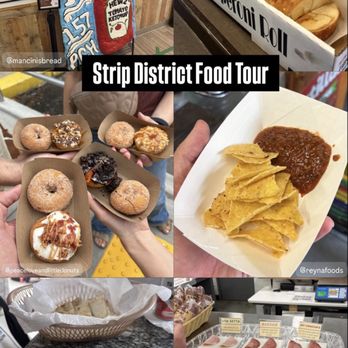 Burgh Bits & Bites - Tour Post!!! - Tours Near Me