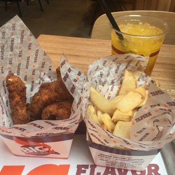 Big Chicken - Chicken Shop Near Me - Las Vegas, Nevada