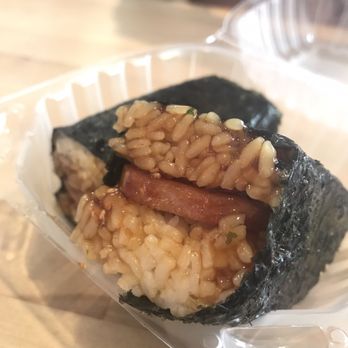 Cuppa - Ehh spam musubi - Bubble Tea Near Me - San Francisco, California