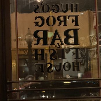 Hugo's Frog Bar & Fish House - Seafood Near Me - Chicago, Illinois