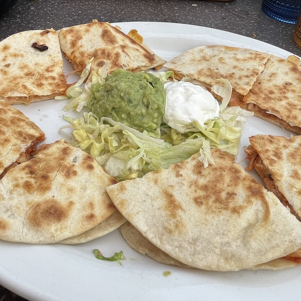 Uncle Julio's - Chicken Quesadillas - Tex-Mex Near Me - Bridgewater, New Jersey Uncle Julio's - Chicken Quesadillas - Tex-Mex Near Me - Bridgewater, New Jersey