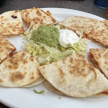 Uncle Julio's - Chicken Quesadillas - Tex-Mex Near Me - Bridgewater, New Jersey Uncle Julio's - Chicken Quesadillas - Tex-Mex Near Me - Bridgewater, New Jersey