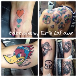 Battle Royale Tattoo - More tattoos!!!