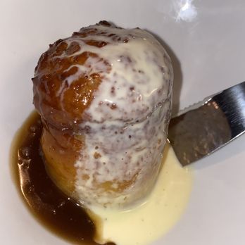 Carson Kitchen - Glazed Donut Bread Pudding - New American Near Me - Las Vegas, Nevada