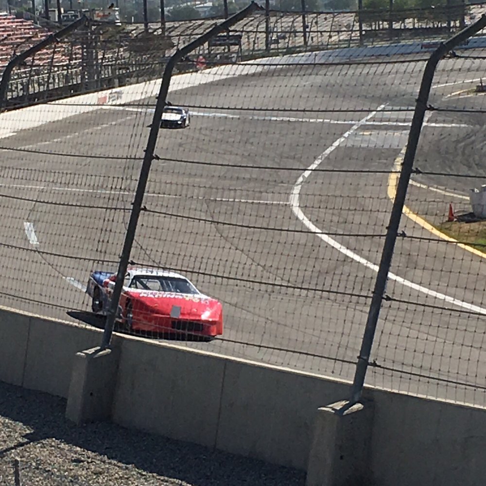 LA Racing - 20 laps in nascar stock race car - Arcades Near Me - Irwindale, California LA Racing - 20 laps in nascar stock race car - Arcades Near Me - Irwindale, California