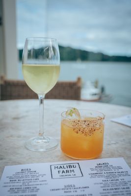 Malibu Farm Tiburon by null