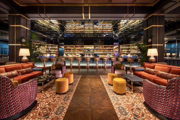 Juliet Cocktail Room by null