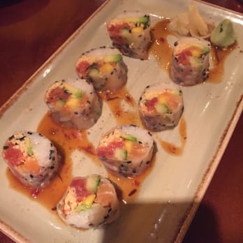 P.F. Chang's - Kaleidoscope Roll - Chinese Near Me - Orlando, Florida P.F. Chang's - Kaleidoscope Roll - Chinese Near Me - Orlando, Florida