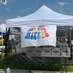 Kane County Flea Market - The New Hippie