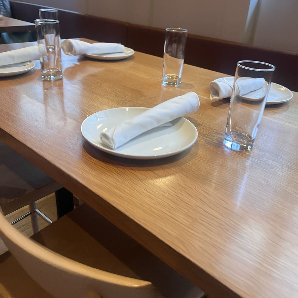 Cortina - Dining table - Italian Near Me - Seattle, Washington Cortina - Dining table - Italian Near Me - Seattle, Washington